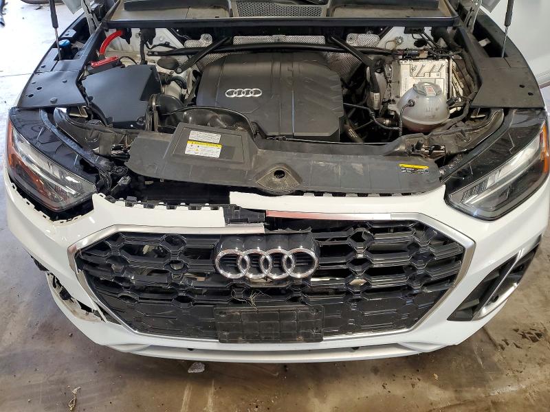 67890816 :رقم المزاد ، WA1EAAFY9R2036027 vin ، 2024 Audi Q5 مزاد بيع