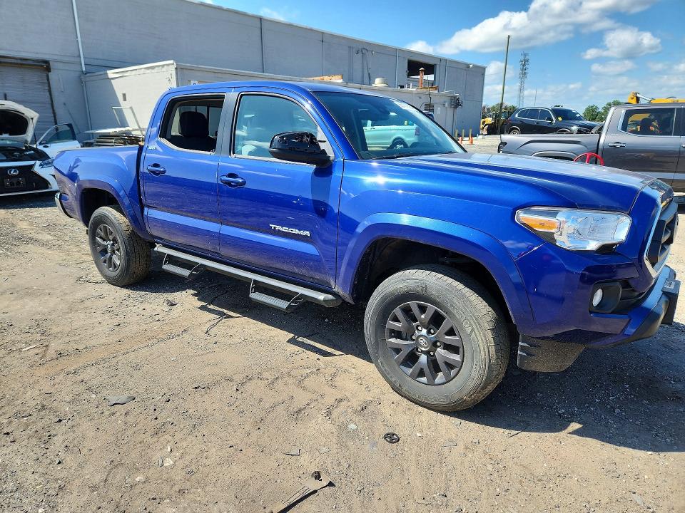 Aukcja sprzedaży 2022 Toyota Tacoma, vin: 3TYCZ5AN2NT074149, numer aukcji: 68401626