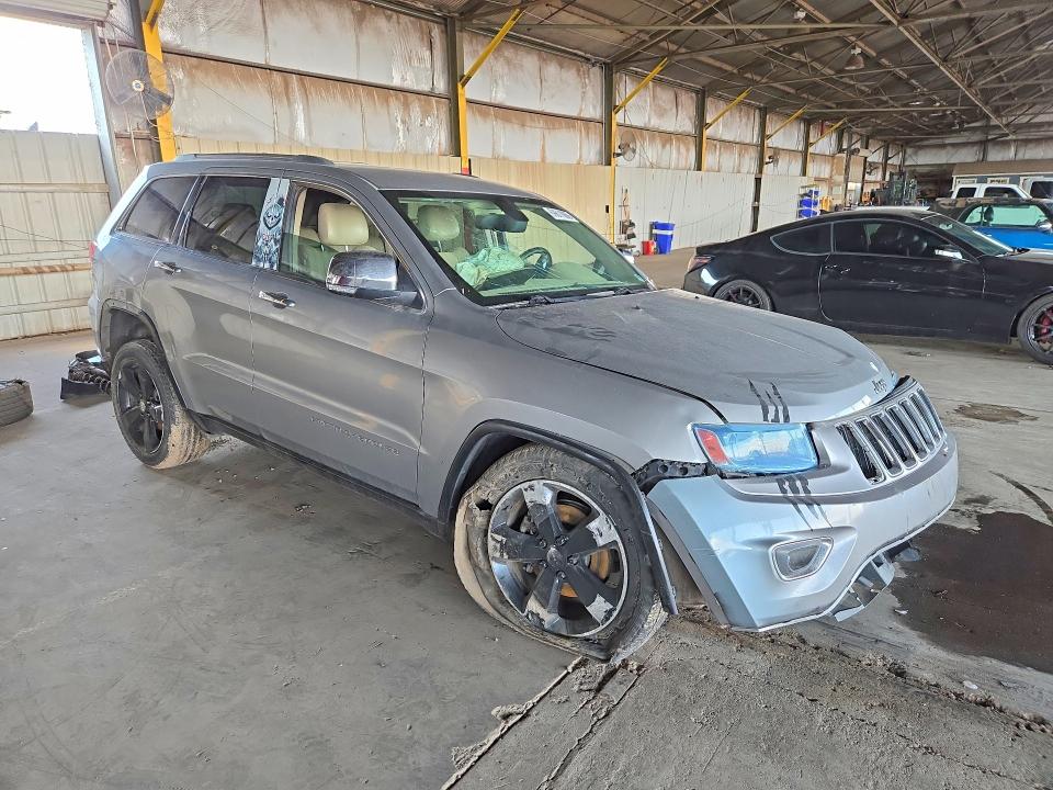 2014 Jeep Grand Cherokee მანქანა იყიდება აუქციონზე, vin: 1C4RJEBG2EC364440, აუქციონის ნომერი: 69611066