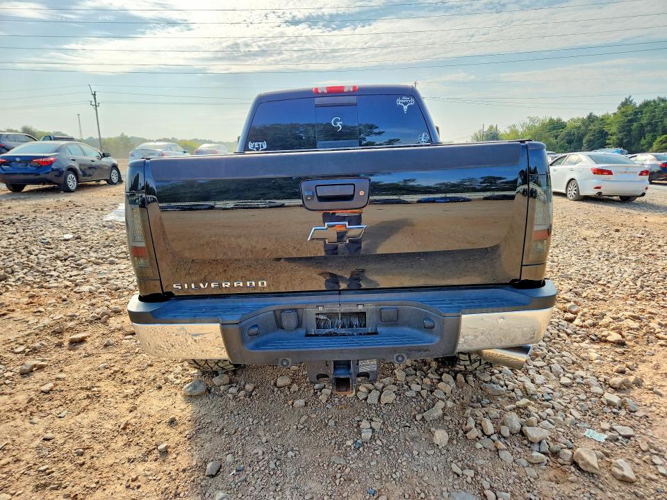 2014 Chevrolet Silverado მანქანა იყიდება აუქციონზე, vin: 1GC1KYE86EF144278, აუქციონის ნომერი: 66319566