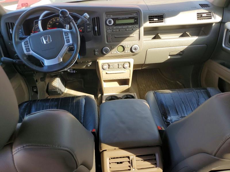 70840536 :رقم المزاد ، 2HJYK16526H524823 vin ، 2006 Honda Ridgeline مزاد بيع
