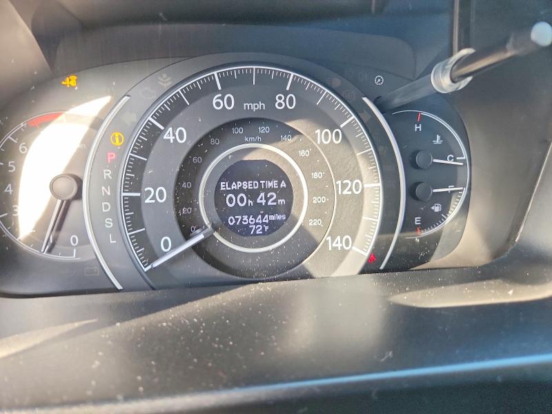 Продаж на аукціоні авто 2016 Honda Cr-v, vin: 5J6RM3H93GL000724, номер лоту: 67807526