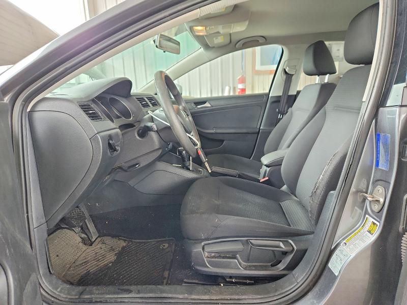 2016 Volkswagen Jetta მანქანა იყიდება აუქციონზე, vin: 3VW267AJ6GM214034, აუქციონის ნომერი: 69917806