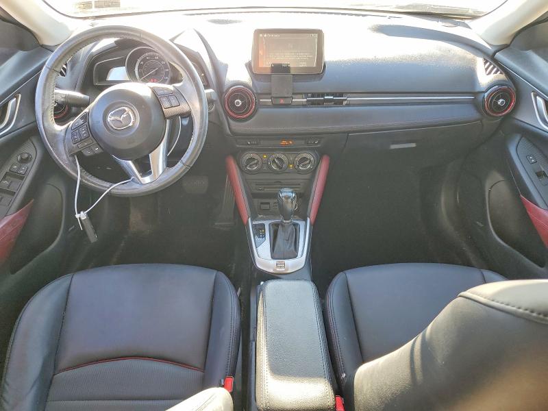 2017 Mazda Cx-3 მანქანა იყიდება აუქციონზე, vin: JM1DKFC77H0172741, აუქციონის ნომერი: 68751526