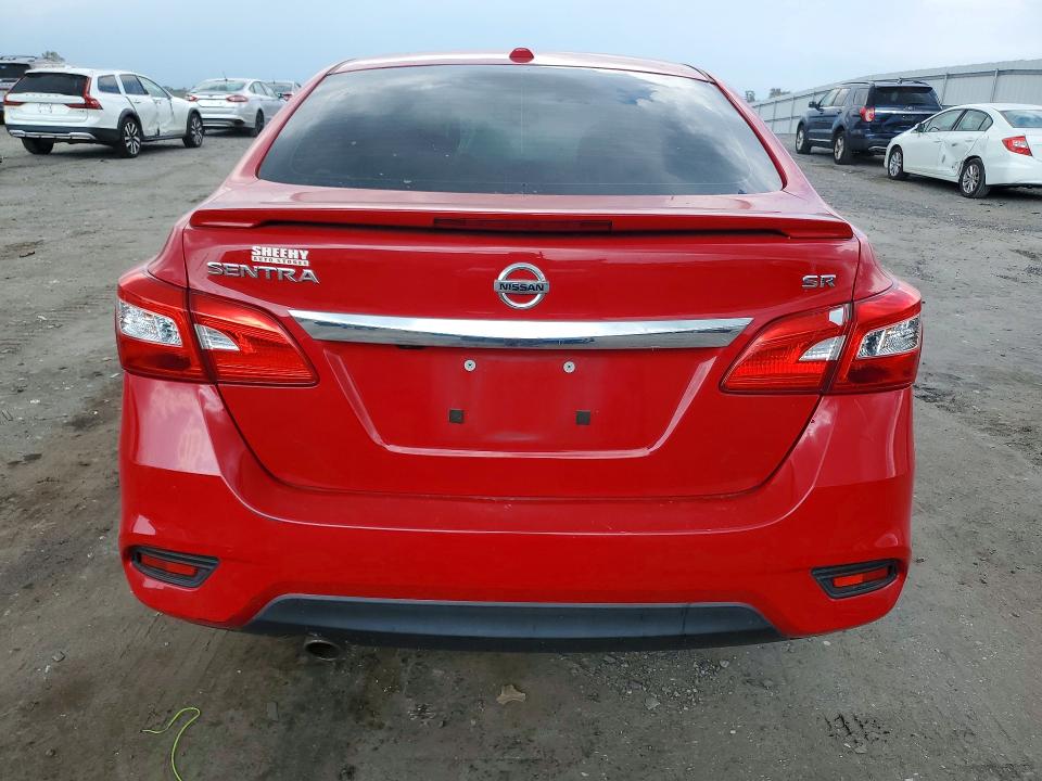 Продаж на аукціоні авто 2019 Nissan Sentra, vin: 3N1AB7AP5KY443145, номер лоту: 67158896