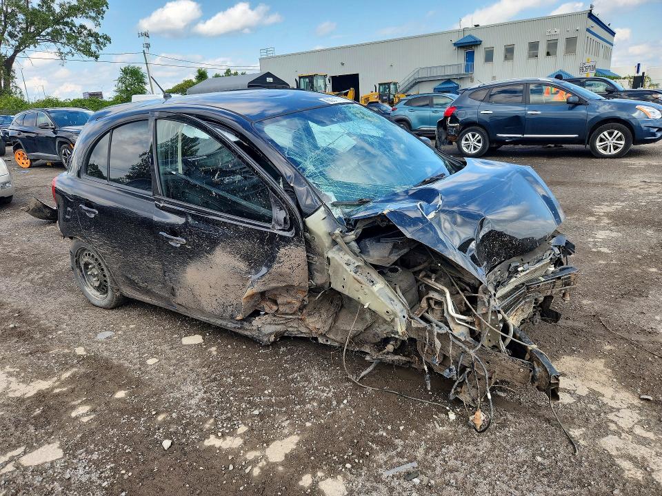 Продаж на аукціоні авто 2015 Nissan Micra, vin: 3N1CK3CP0FL269373, номер лоту: 66640626