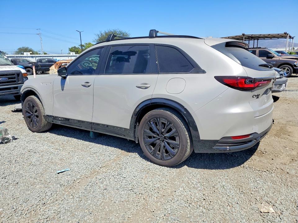 Aukcja sprzedaży 2026 Mazda Cx-90, vin: JM3KKDHC3T1352598, numer aukcji: 67194036