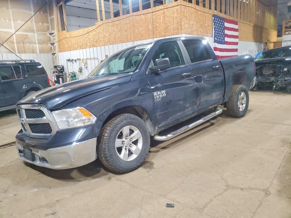 2021 Ram 1500 Classic მანქანა იყიდება აუქციონზე, vin: 1C6RR7LG0MS543171, აუქციონის ნომერი: 69059846