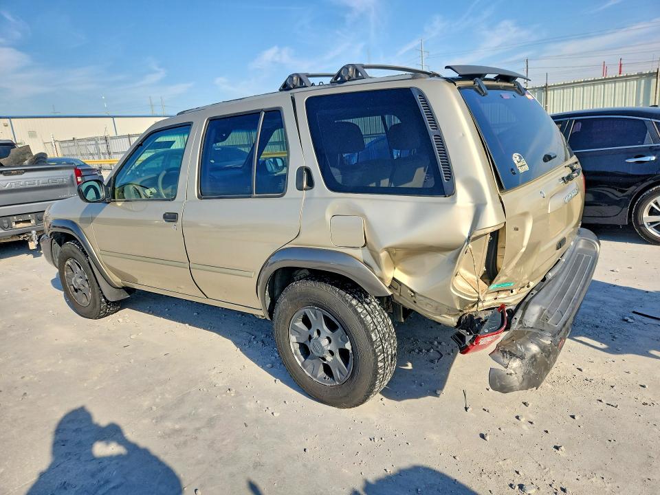 Aukcja sprzedaży 2000 Nissan Pathfinder, vin: JN8AR07Y5YW407640, numer aukcji: 70140416