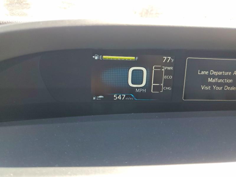 70289756 :رقم المزاد ، JTDKARFP1L3156307 vin ، 2020 Toyota Prius Prime مزاد بيع