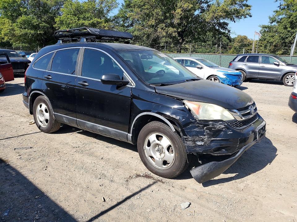 Aukcja sprzedaży 2010 Honda Cr-v, vin: 5J6RE4H33AL095579, numer aukcji: 69076236
