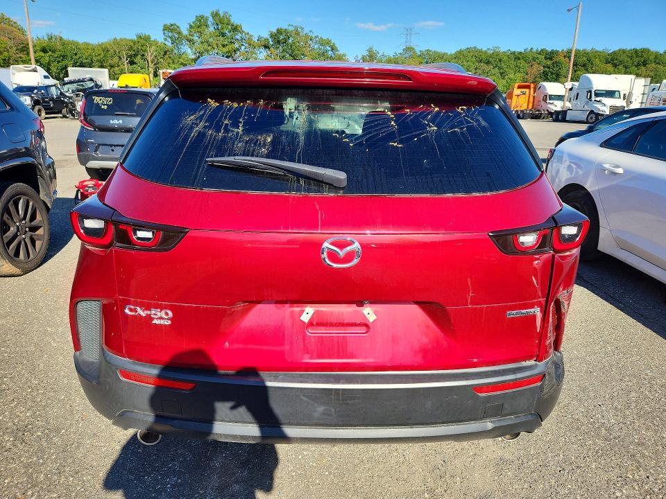 Aukcja sprzedaży 2025 Mazda Cx-50, vin: 7MMVABBM5SN340555, numer aukcji: 68620136