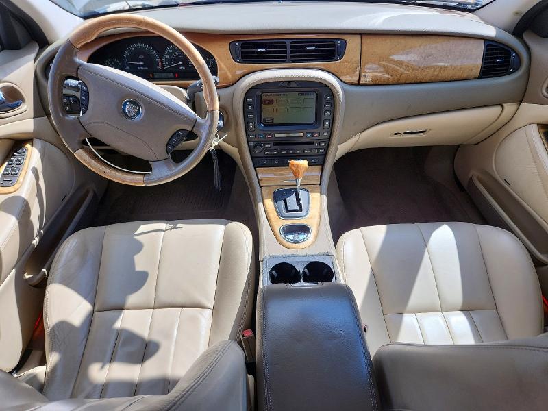 Продаж на аукціоні авто 2004 Jaguar S-type, vin: SAJEA01TX4FM95484, номер лоту: 67515216