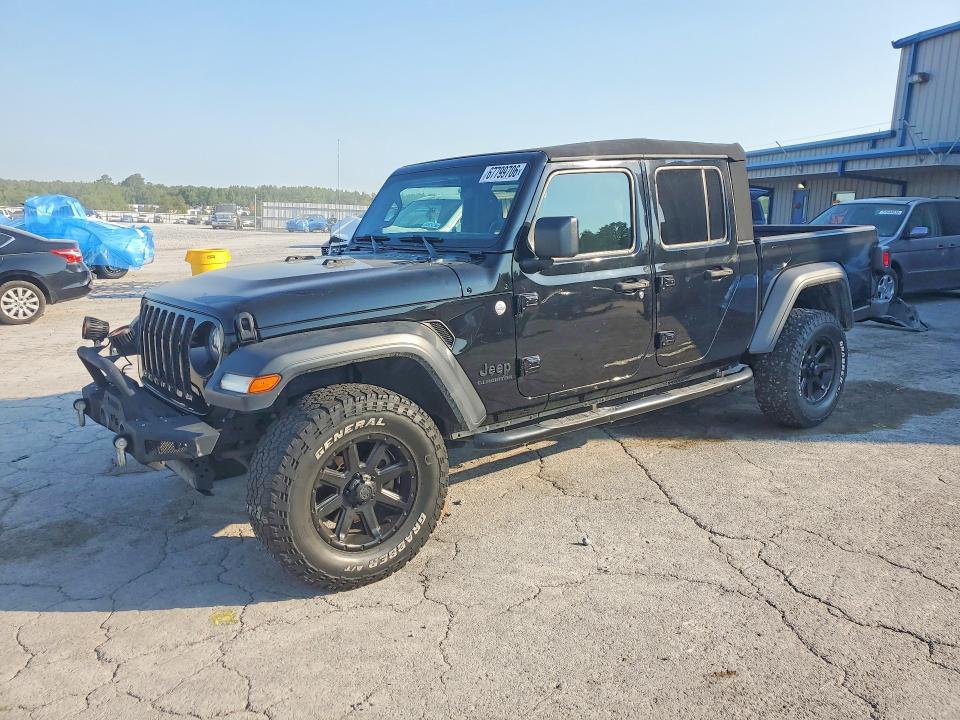 Aukcja sprzedaży 2020 Jeep Gladiator, vin: 1C6HJTAG8LL107823, numer aukcji: 67799706