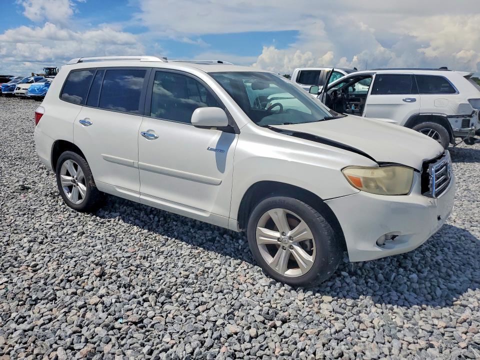 Aukcja sprzedaży 2009 Toyota Highlander, vin: JTEES42A792149337, numer aukcji: 67237916