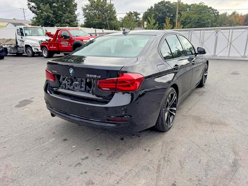 Aukcja sprzedaży 2018 Bmw 328, vin: WBA8F1C51JK898271, numer aukcji: 71443986