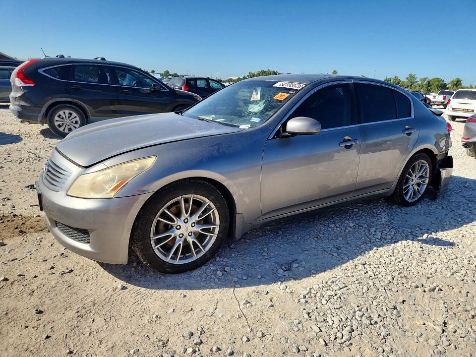 Продажа на аукционе авто 2007 Infiniti G35, vin: JNKBV61E07M712873, номер лота: 68100826