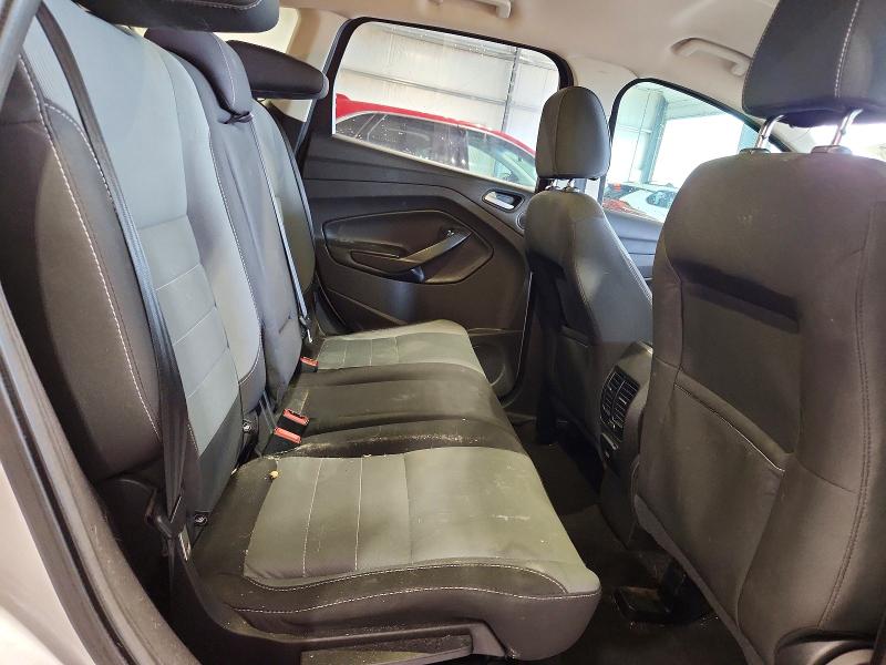 2016 Ford Escape მანქანა იყიდება აუქციონზე, vin: 1FMCU9GX2GUC09909, აუქციონის ნომერი: 68015526