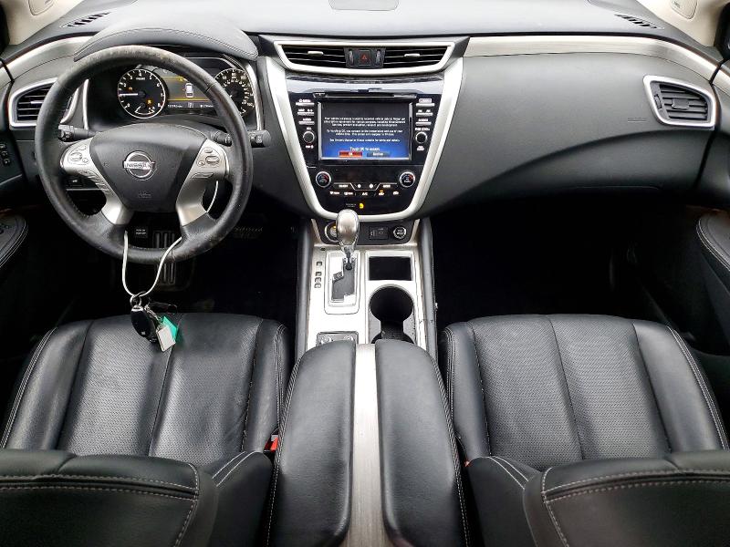 Aukcja sprzedaży 2018 Nissan Murano, vin: 5N1AZ2MH3JN198885, numer aukcji: 68042046