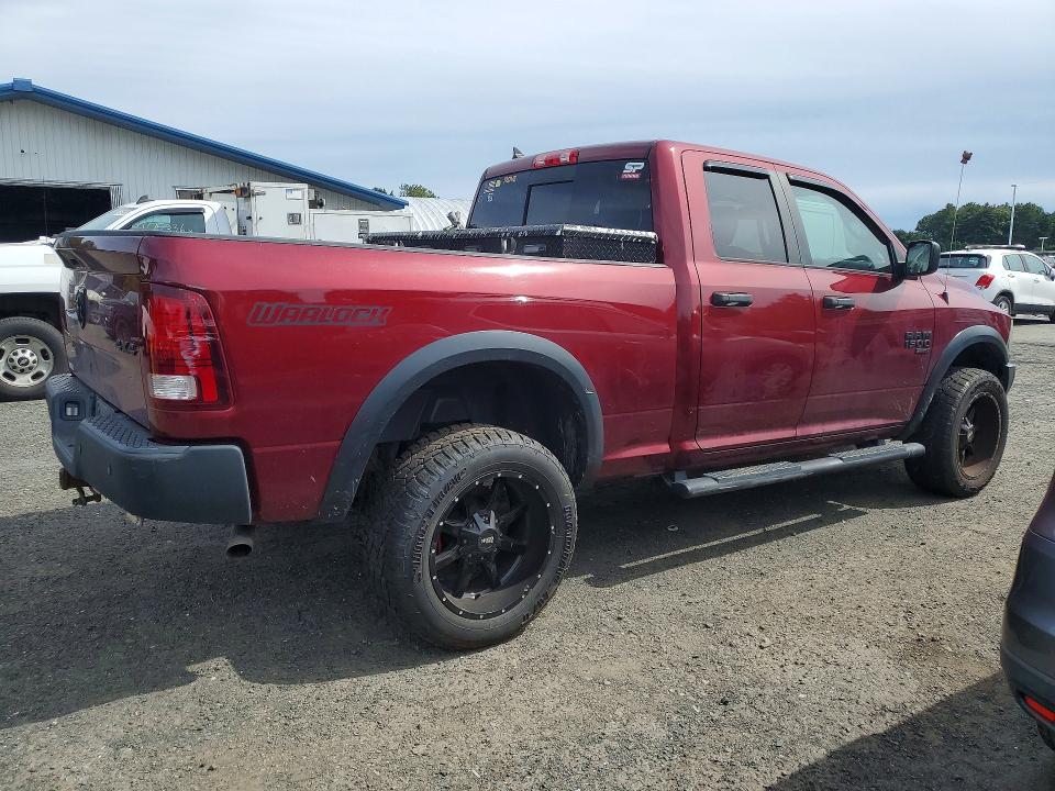 Продажа на аукционе авто 2020 Ram 1500 Classic, vin: 1C6RR7GG6LS153068, номер лота: 70504536