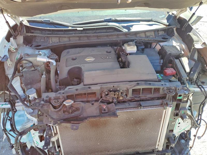 Продаж на аукціоні авто 2018 Nissan Murano, vin: 5N1AZ2MG4JN186526, номер лоту: 70077786