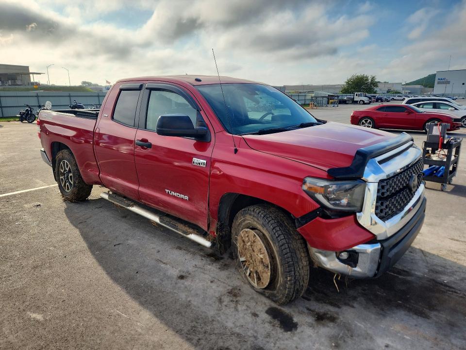 2019 Toyota Tundra მანქანა იყიდება აუქციონზე, vin: 5TFUW5F16KX784501, აუქციონის ნომერი: 69733676