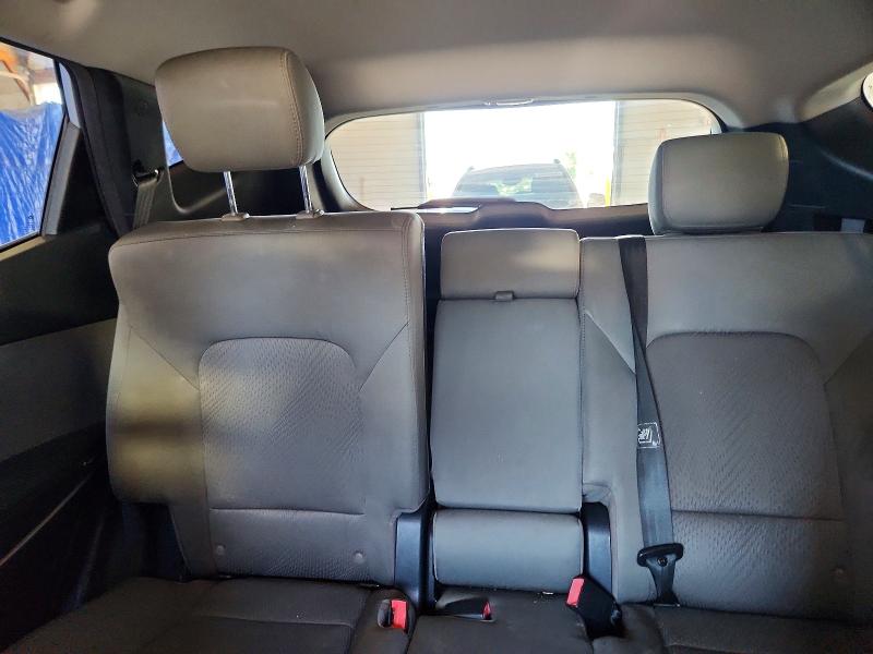 2016 Hyundai Santa Fe Sport მანქანა იყიდება აუქციონზე, vin: 5XYZU3LB2GG353614, აუქციონის ნომერი: 68834746