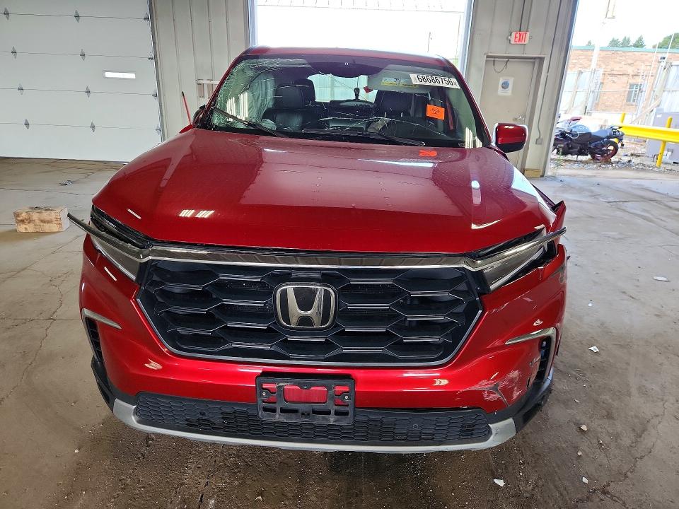 Продажа на аукционе авто 2025 Honda Pilot, vin: 5FNYG1H42SB053914, номер лота: 68686756