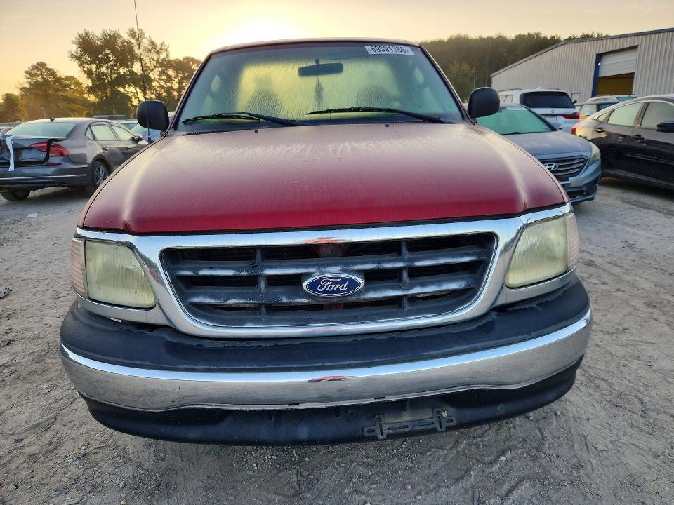 Продажа на аукционе авто 2004 Ford F-150 Heritage, vin: 2FTRF17244CA62468, номер лота: 69091386