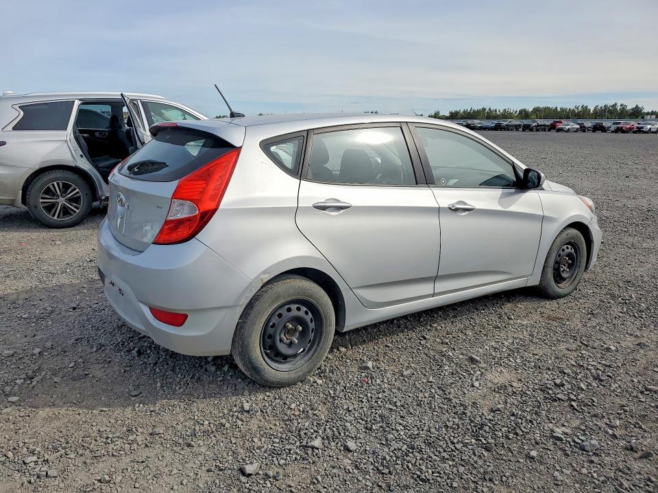 Aukcja sprzedaży 2014 Hyundai Accent, vin: KMHCT5AE7EU147603, numer aukcji: 69981176
