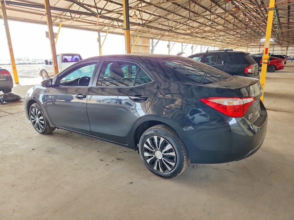 Продаж на аукціоні авто 2015 Toyota Corolla, vin: 5YFBURHE6FP250195, номер лоту: 69093186