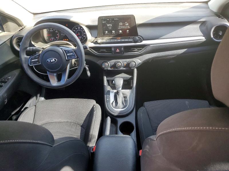 67333086 :رقم المزاد ، 3KPF24AD4ME360737 vin ، 2021 Kia Forte مزاد بيع