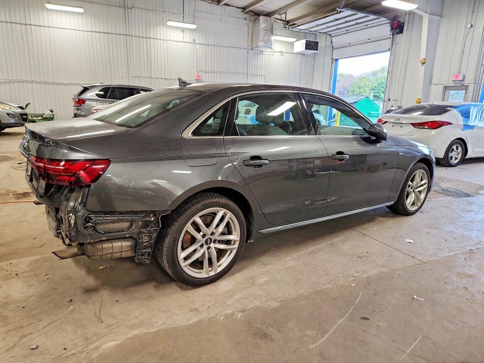 Aukcja sprzedaży 2020 Audi A4, vin: WAUDNAF41LA070475, numer aukcji: 69451676
