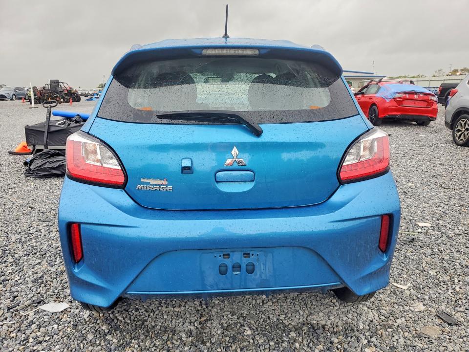Auction sale of the 2024 Mitsubishi Mirage, vin: ML32AUHJ7RH037803, lot number: 67497896