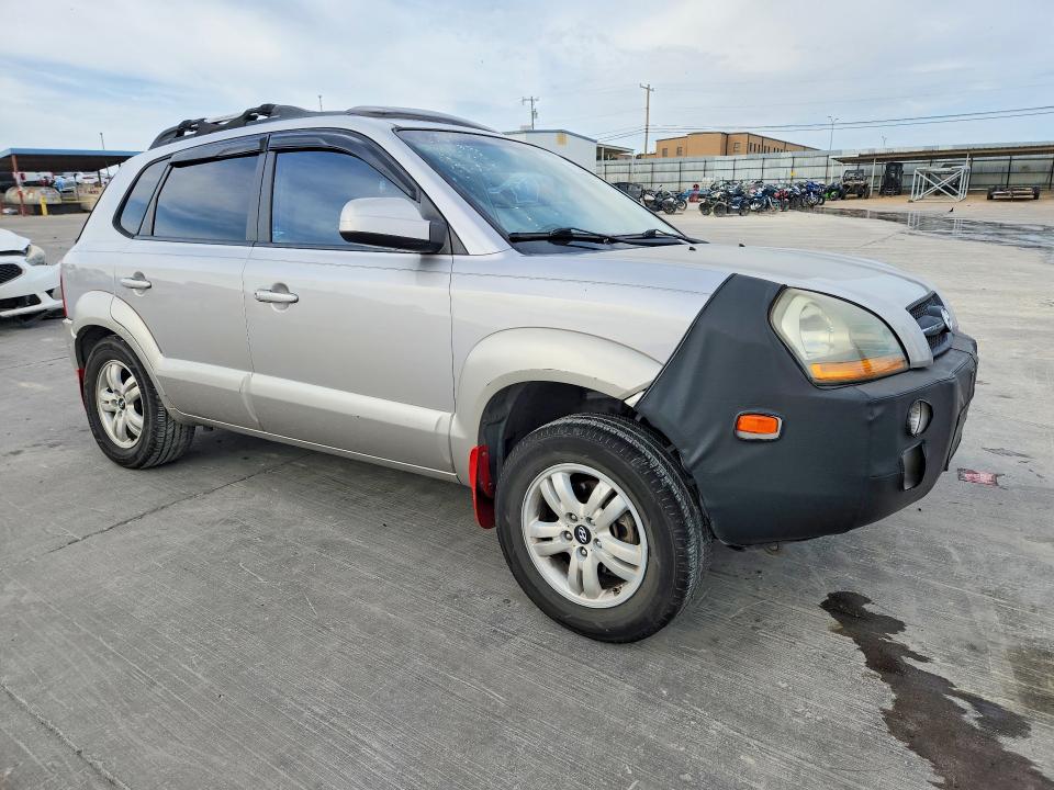 Продажа на аукционе авто 2006 Hyundai Tucson, vin: KM8JN12D66U361063, номер лота: 70795056