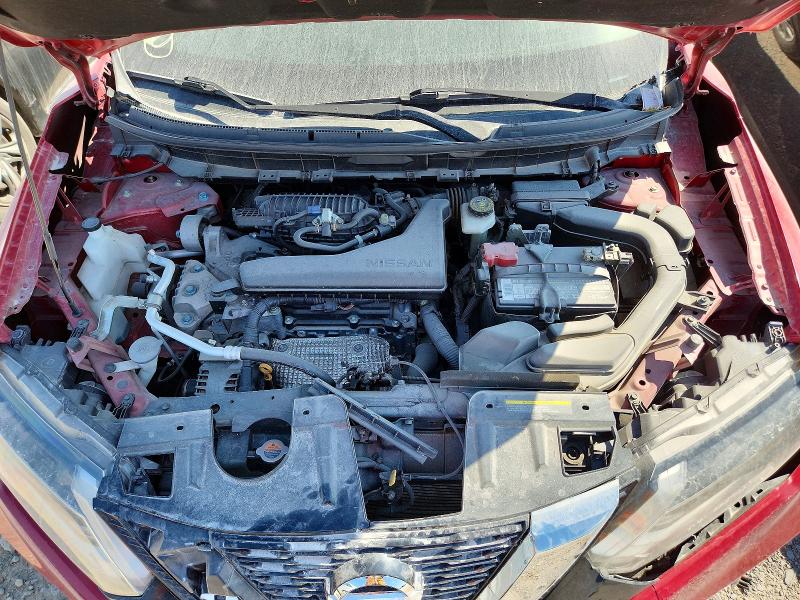 Aukcja sprzedaży 2017 Nissan Rogue, vin: JN8AT2MT4HW382543, numer aukcji: 67234936