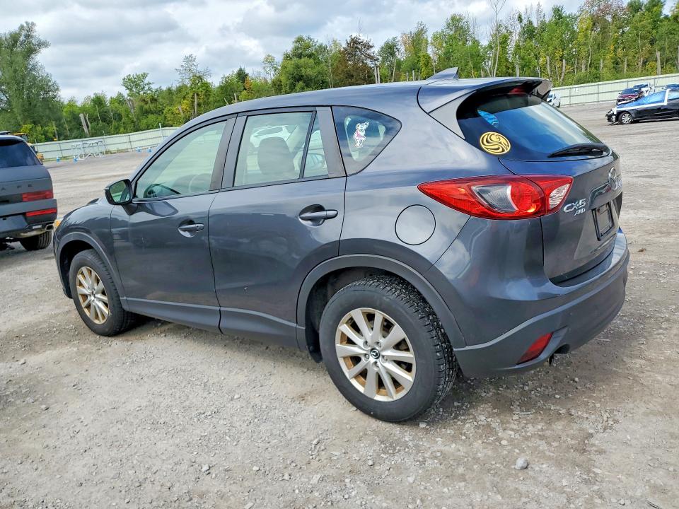 Продаж на аукціоні авто 2016 Mazda Cx-5, vin: JM3KE4BY7G0635979, номер лоту: 69594206