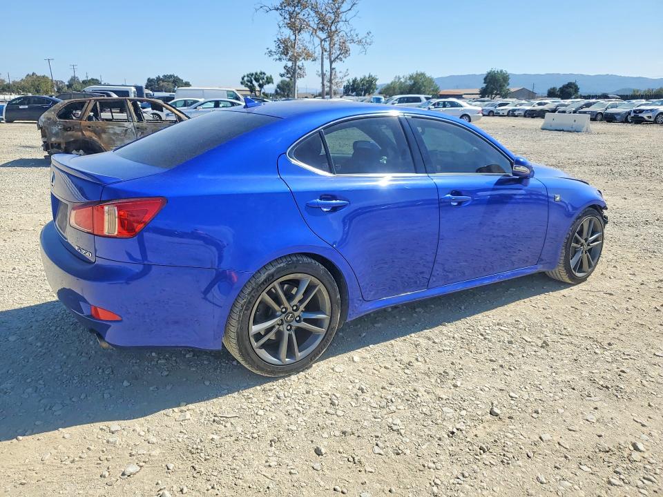 Aukcja sprzedaży 2011 Lexus Is, vin: JTHBE5C24B5027937, numer aukcji: 67546206