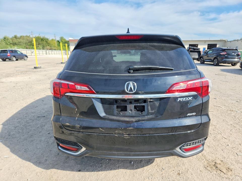 2018 Acura Rdx მანქანა იყიდება აუქციონზე, vin: 5J8TB4H38JL015764, აუქციონის ნომერი: 68772126