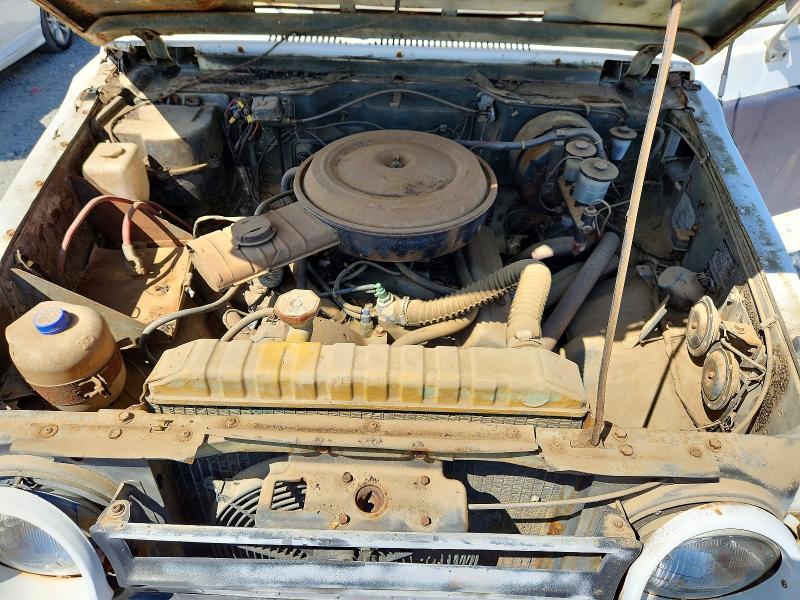 Aukcja sprzedaży 1976 Toyota Land Cruiser, vin: FJ55058567, numer aukcji: 69364196