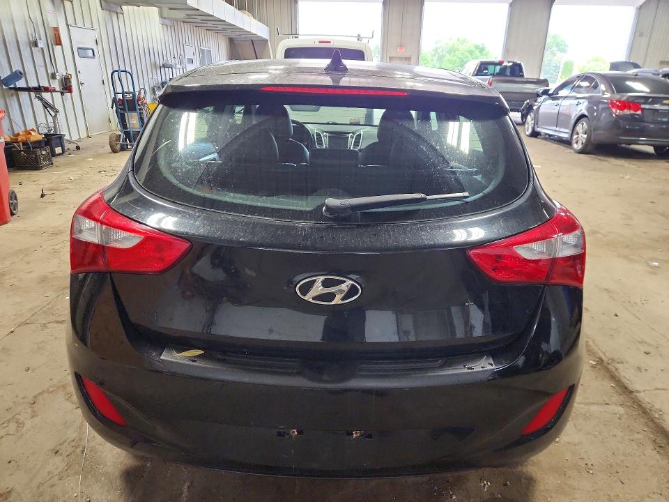 Продажа на аукционе авто 2013 Hyundai Elantra Gt, vin: KMHD35LE9DU035031, номер лота: 69108186