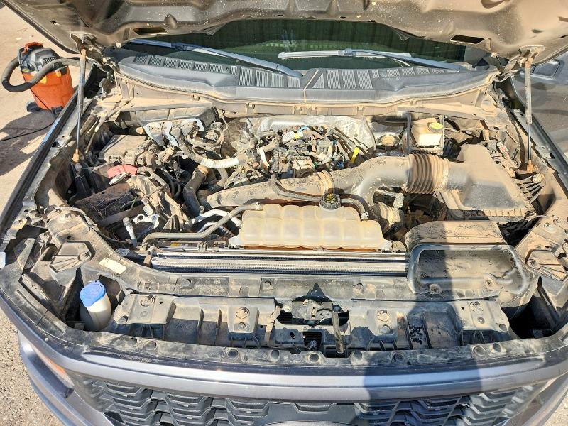 69592606 :رقم المزاد ، 1FTEW2KP2RKD19282 vin ، 2024 Ford F150 مزاد بيع