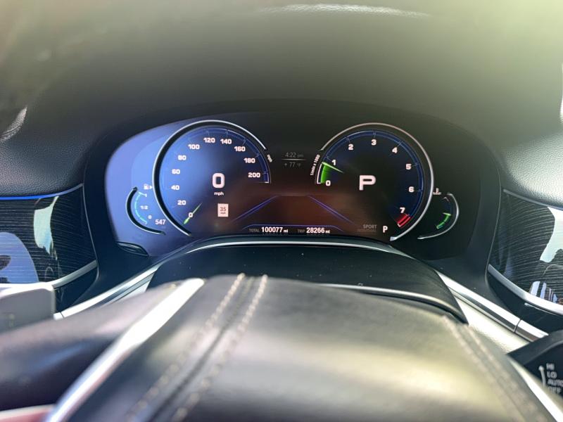 Продаж на аукціоні авто 2019 Bmw 750, vin: WBA7F0C53KGM25370, номер лоту: 70889286