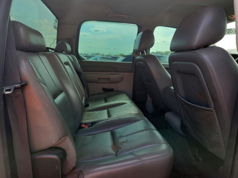 Продаж на аукціоні авто 2014 Chevrolet Silverado, vin: 1GC4KZC86EF162396, номер лоту: 70273316