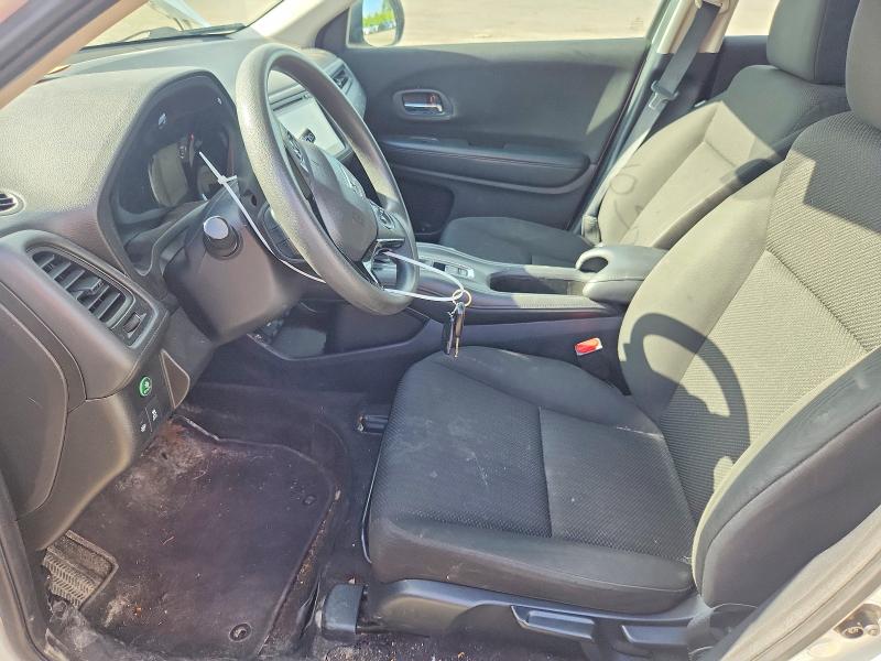 Продажа на аукционе авто 2016 Honda Hr-v, vin: 3CZRU6H35GM108399, номер лота: 67980466