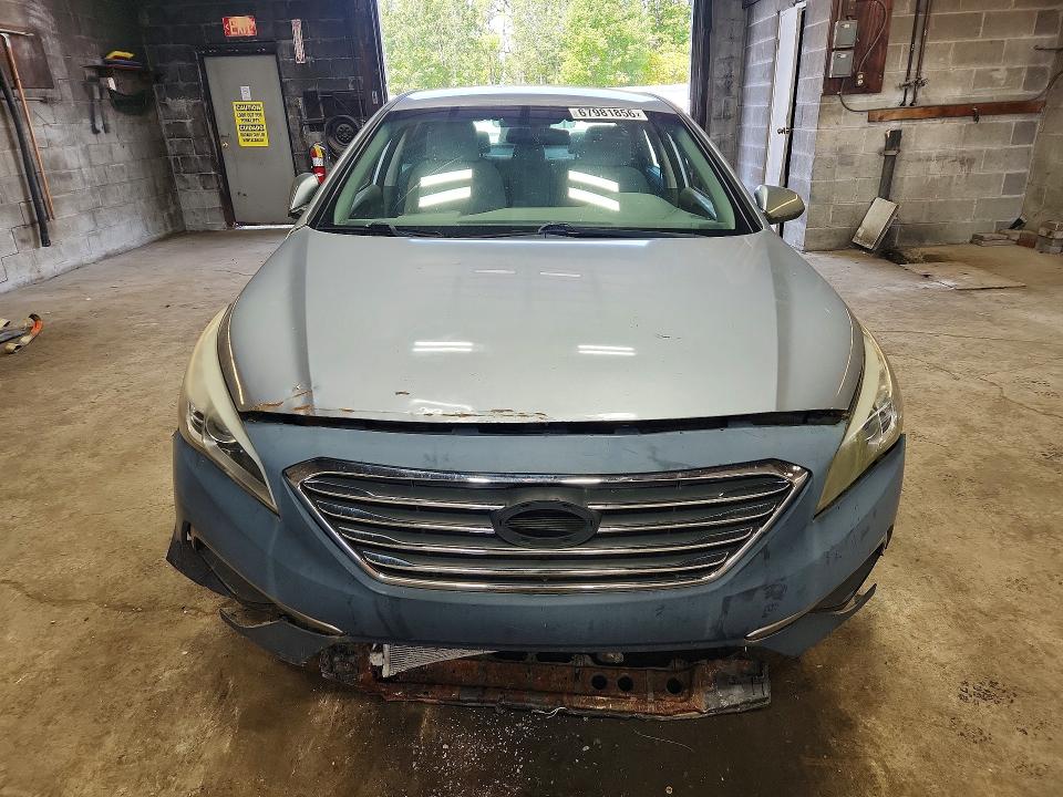 67981856 :رقم المزاد ، 5NPE24AF4GH386624 vin ، 2016 Hyundai Sonata مزاد بيع