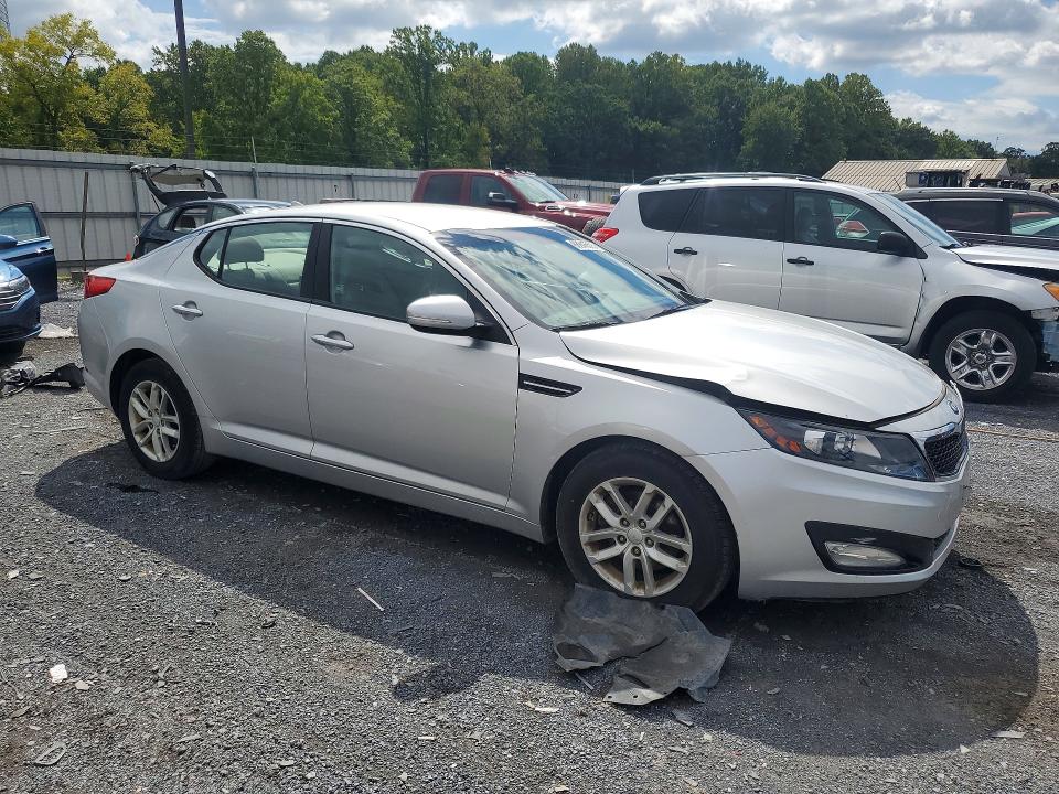 Продаж на аукціоні авто 2013 Kia Optima, vin: KNAGM4A72D5442421, номер лоту: 68846606