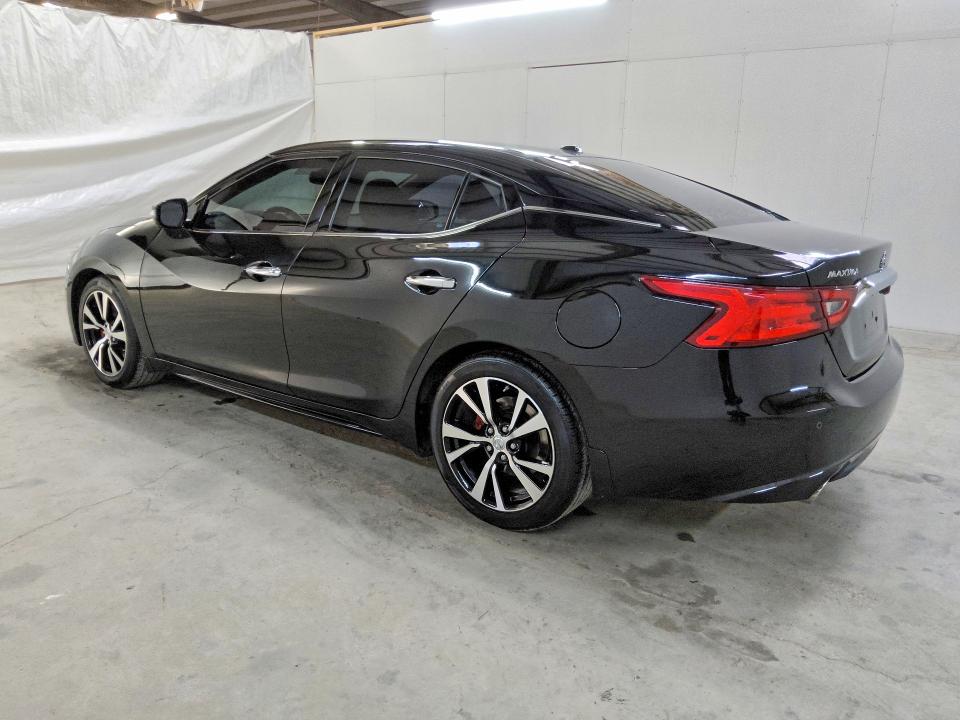 Продаж на аукціоні авто 2018 Nissan Maxima, vin: 1N4AA6AP1JC387194, номер лоту: 70743536
