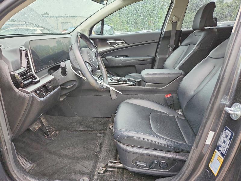 2023 Kia Sportage მანქანა იყიდება აუქციონზე, vin: KNDPVCAG8P7090593, აუქციონის ნომერი: 67254116