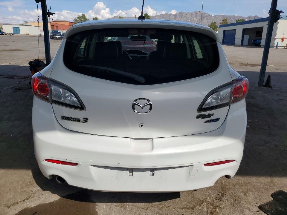 69437896 :رقم المزاد ، JM1BL1M74C1681744 vin ، 2012 Mazda 3 مزاد بيع